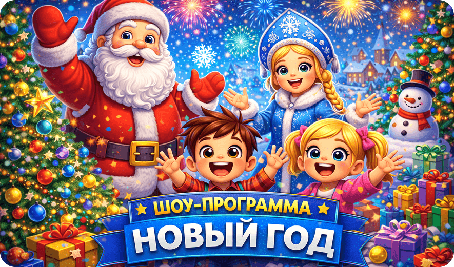 Новый год